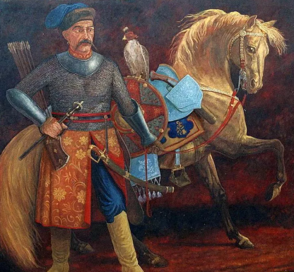 Польский шляхтич (изображение из Яндекс-картинок).