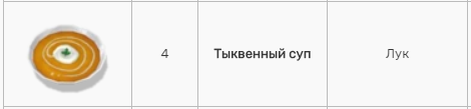 Любопытный главный ингридиент...