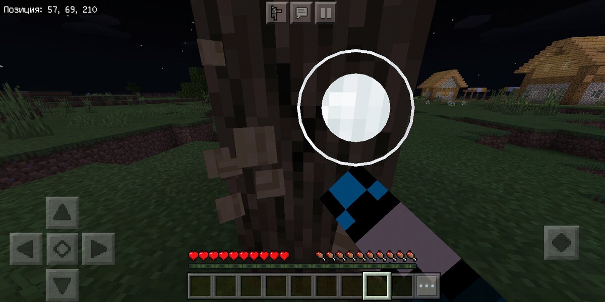 Добыча дерева