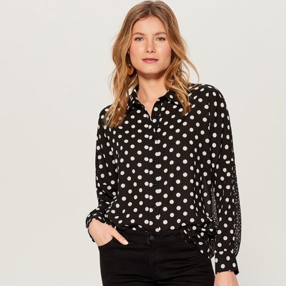 Ретро горошек