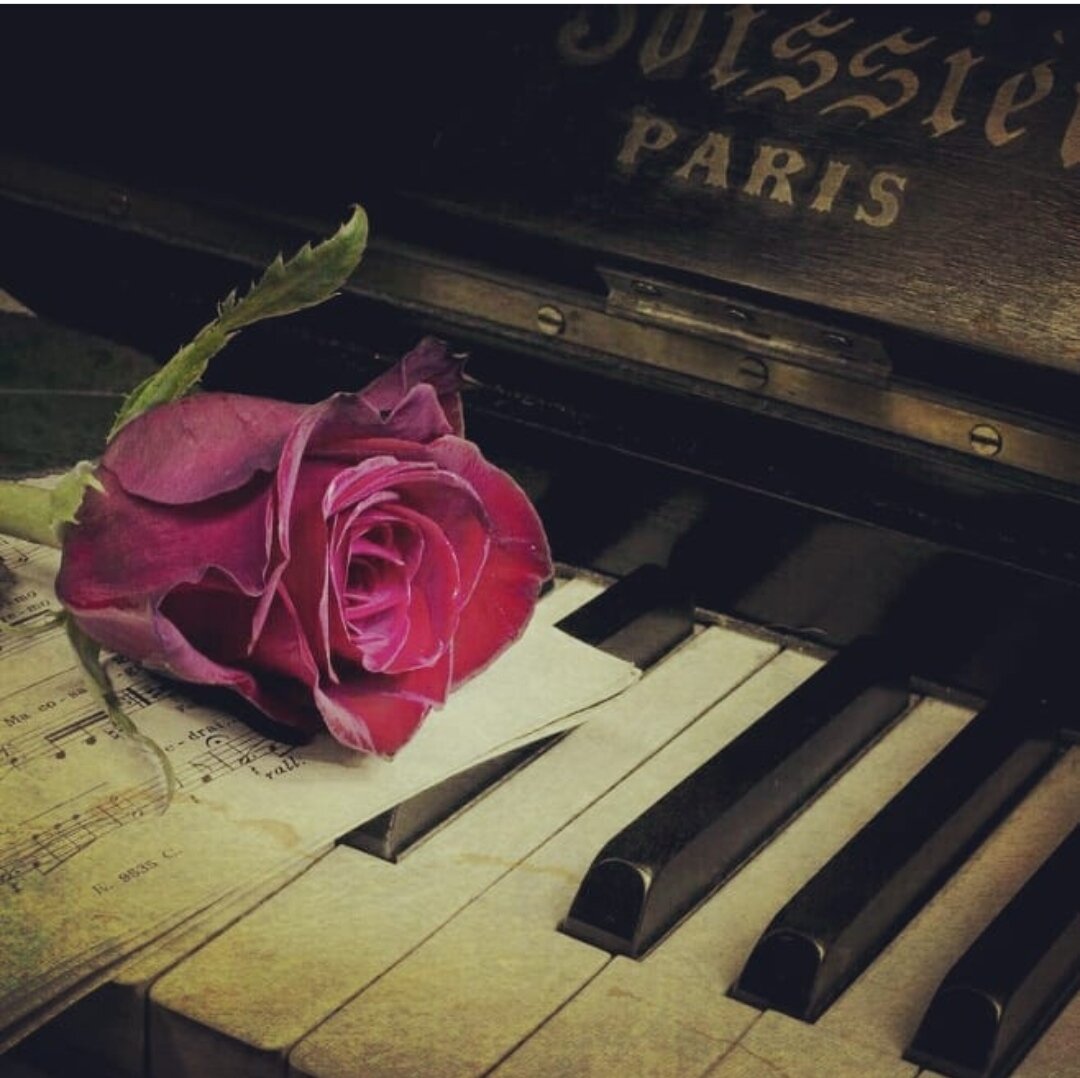 "Там, у рояля, у нас было свидание..."  Фото из открытых источников Яндекс.  