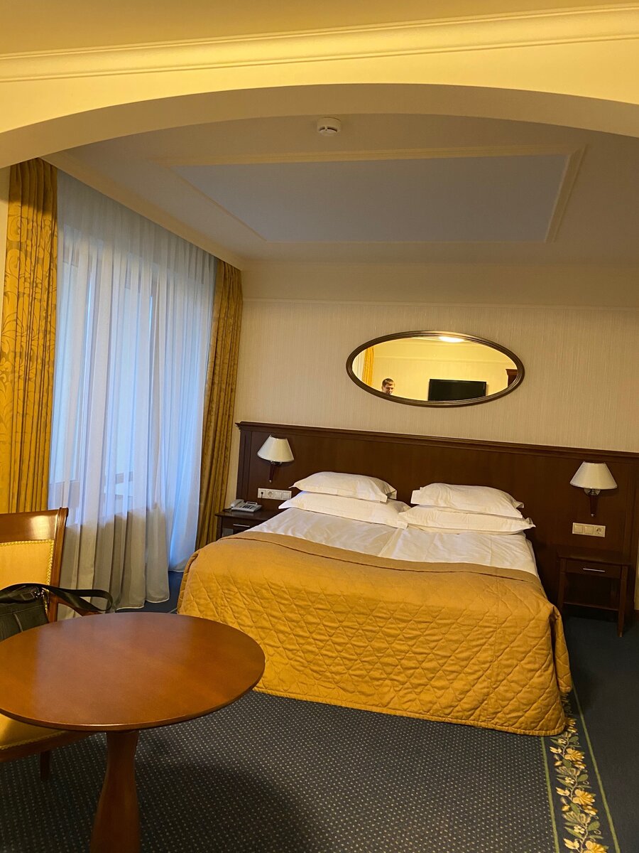 Номер повышенной комфортности 