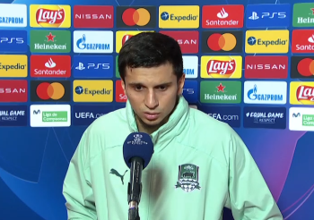 Шапи на Матч-ТВ