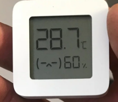 Xiaomi Mijia Bluetooth Hygrothermograph 2