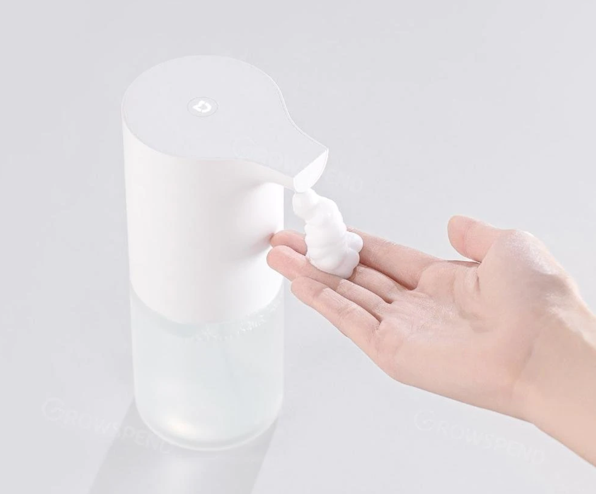 Пена из диспенсера