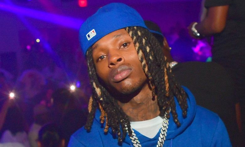 Фото репера