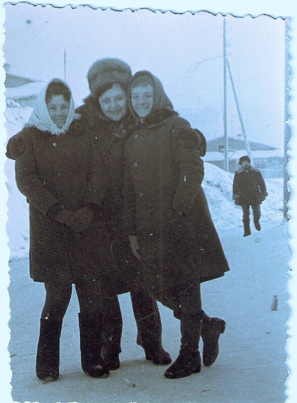 Ольга Арькова помнит всех своих первых учеников и интересуется, как сложилась их судьба