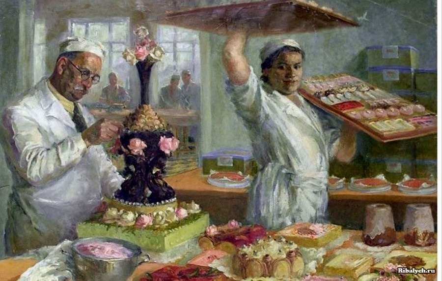 сладости