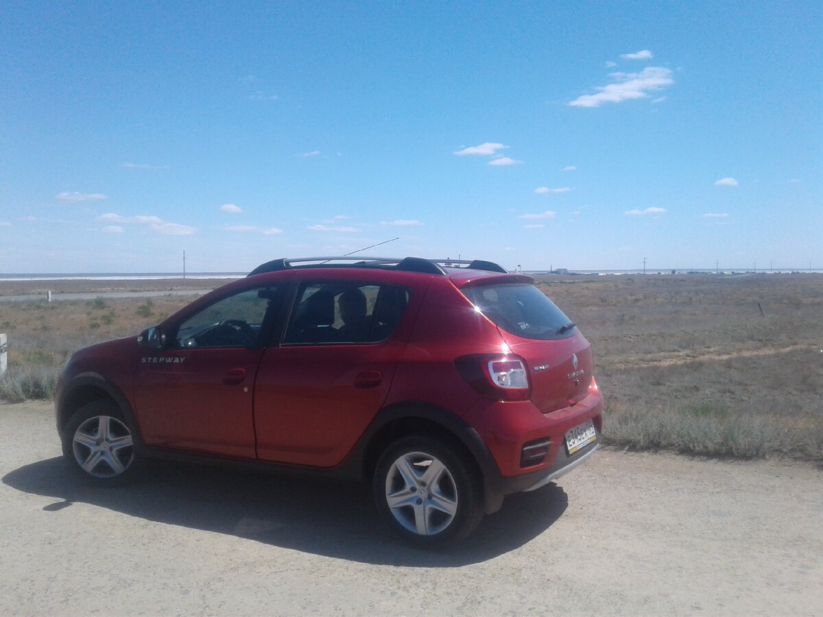 renault sandero stepway 2