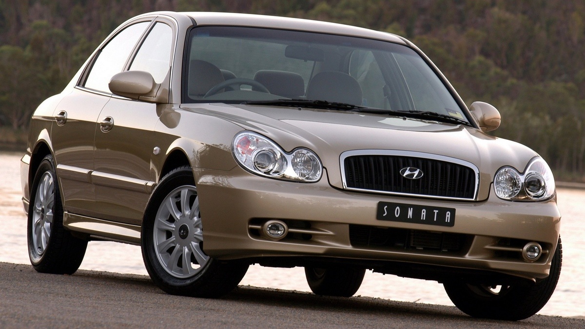 Hyundai sonata