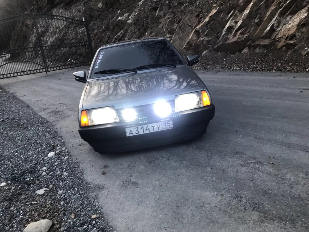 ФСО в действии.