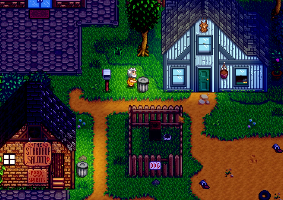 Stardew Valley 