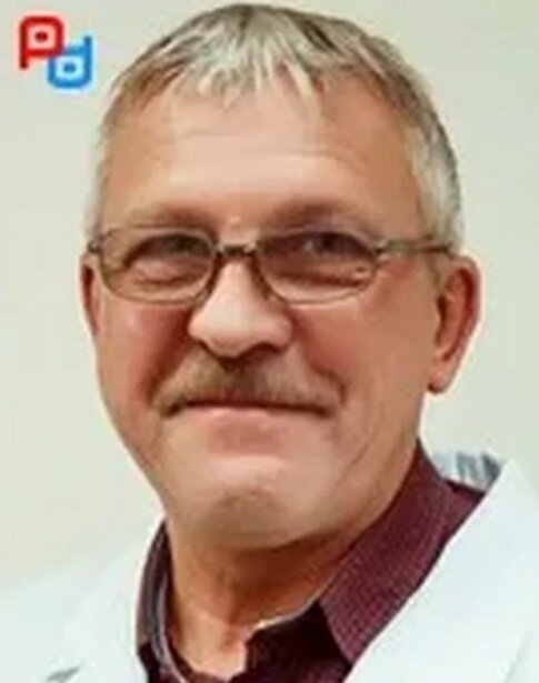Михаил Колыбелкин
