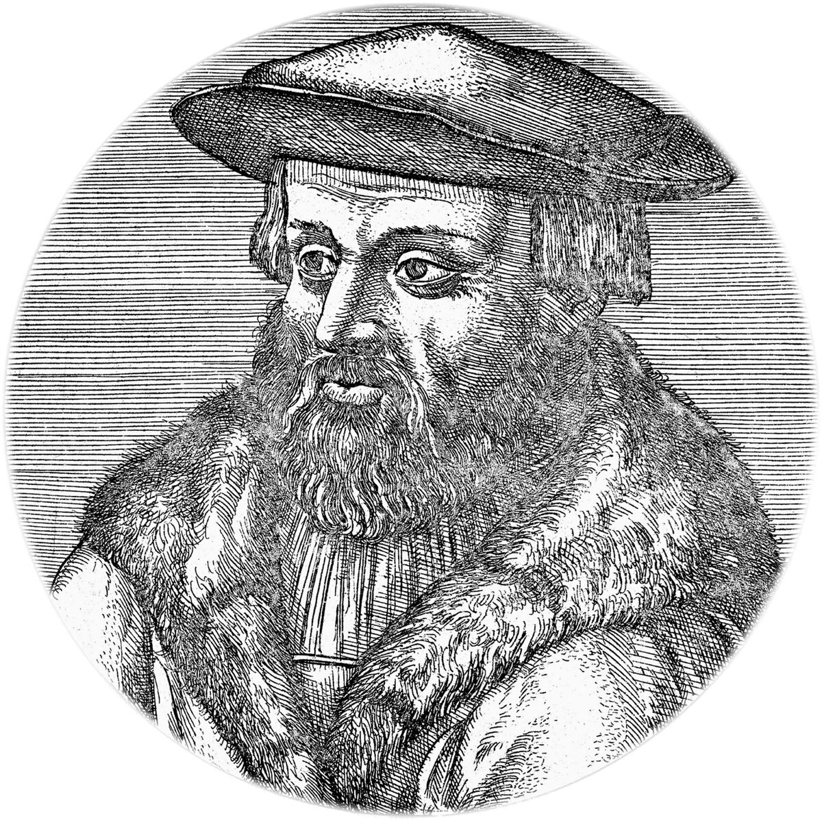 Леонард Раувольф. Источник фото - "Яндекс картинки"