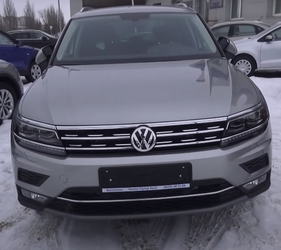 Купил VW Tiguan 2.0 дизель: отчет и отзыв после 3х лет и 60 000 км | ПОЧТИ НОВЫЕ  АВТО | Дзен