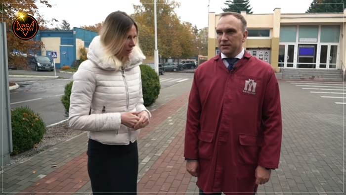 Исполнительный директор «Автотора» - Чапля Владимир Владимирович