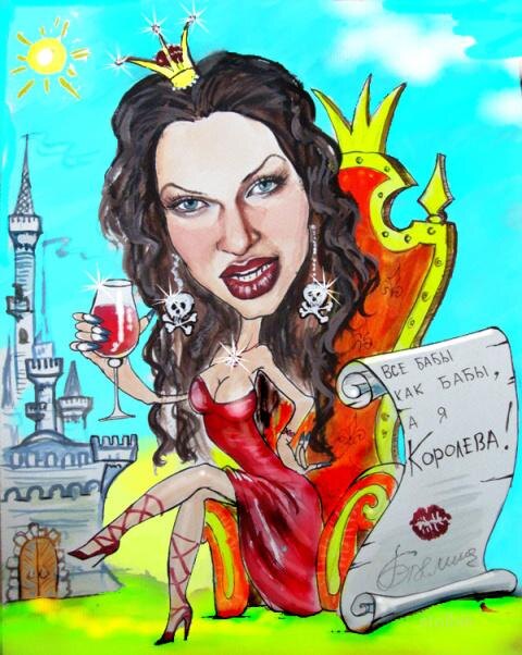 Хамство - первое счастье, или почему не жмет корона.