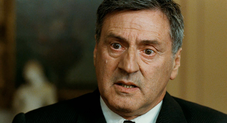 Кадр из фильма "Дочь землекопа"