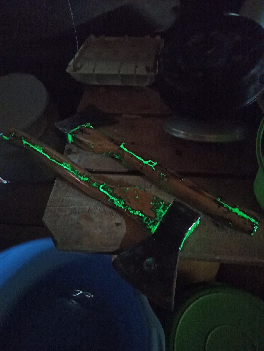 Топорище