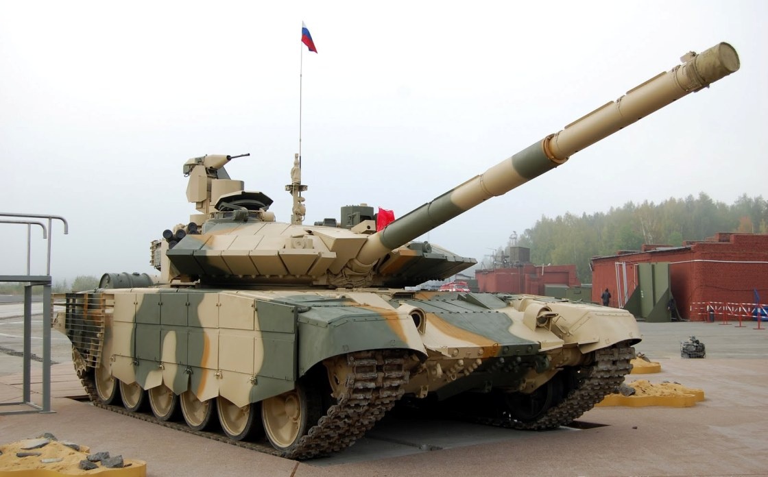 T-90AM