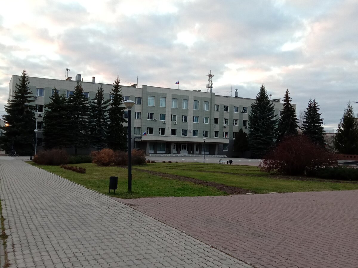 Фото автора. Городец