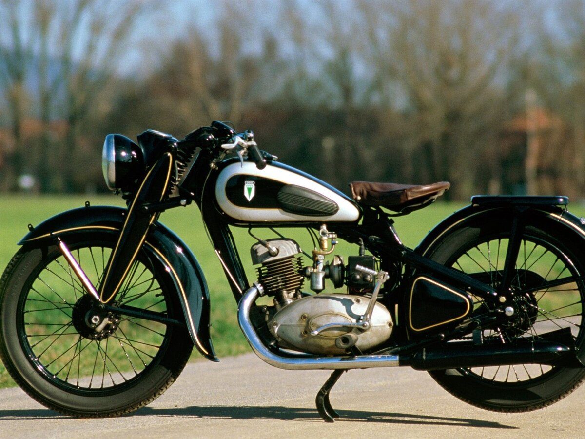DKW SB 500
