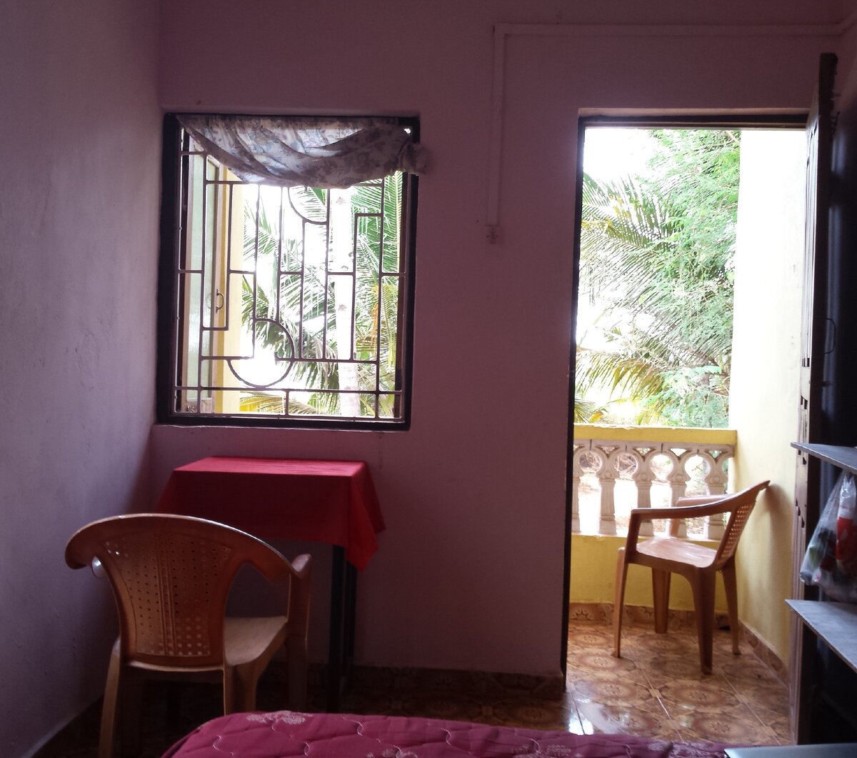 Моё первое жильё