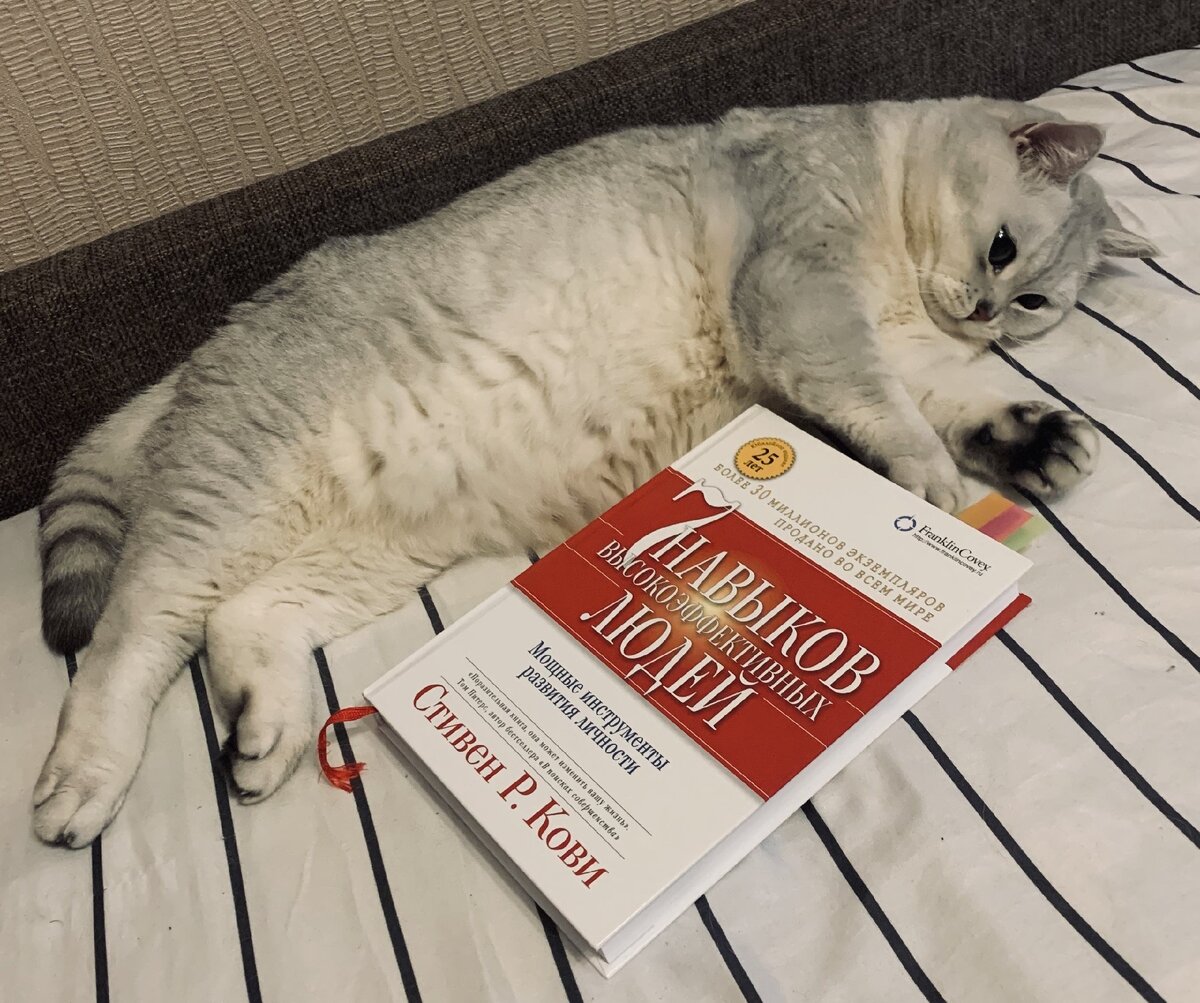 Не бывает эффективности без дисциплины, и не бывает дисциплины без характера. 