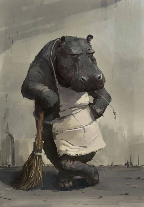 Уличное Искусство