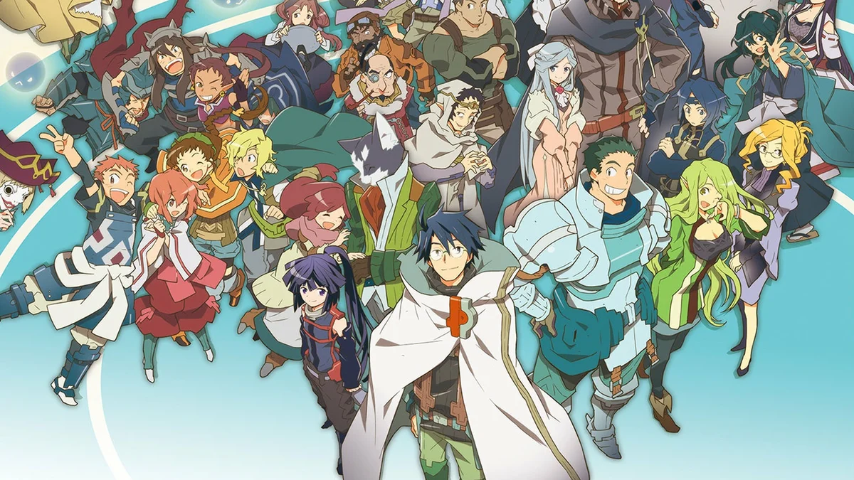 Логин Горизонт: Падение круглого стола, 3 сезон/Log Horizon: Entaku Houkai