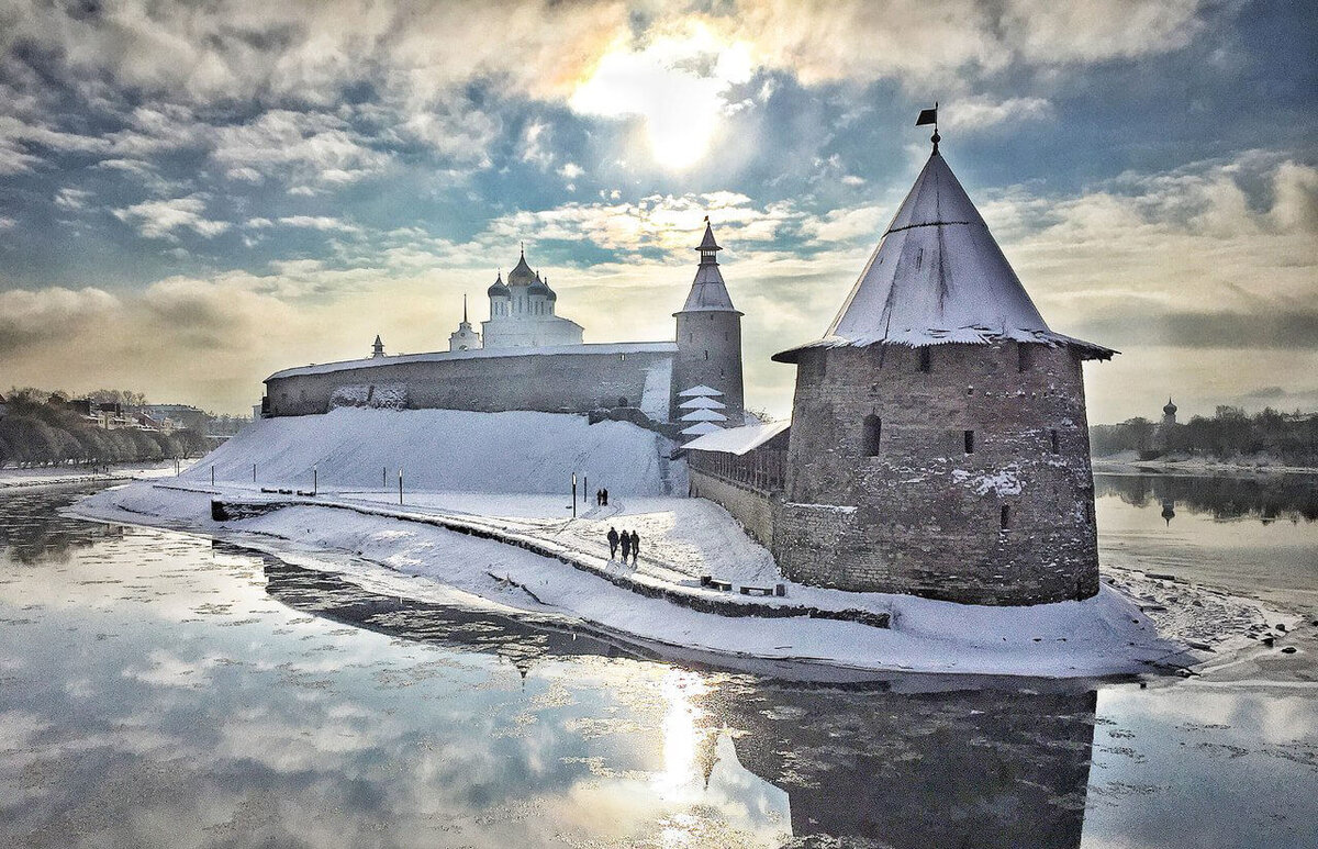 Псков