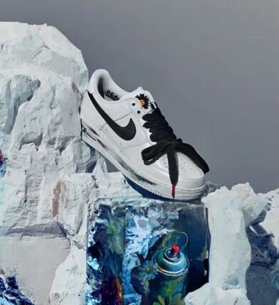 Nike x Peaceminusone