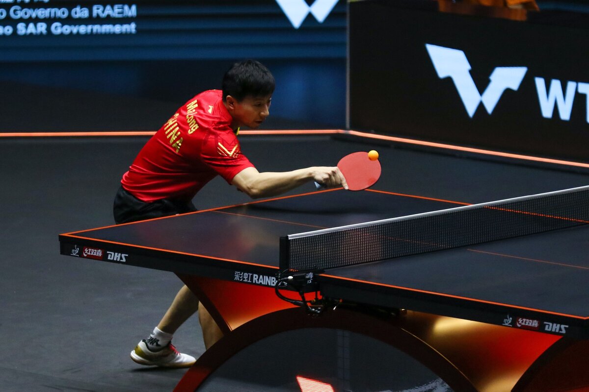World Table Tennis Macao