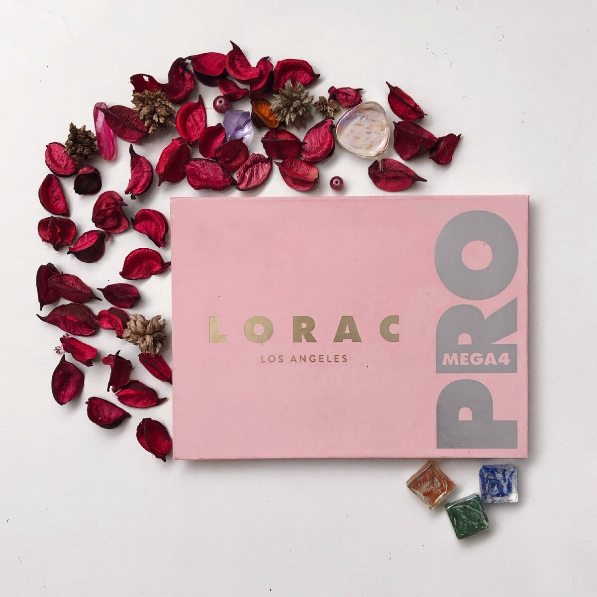 Lorac PRO MEGA 4