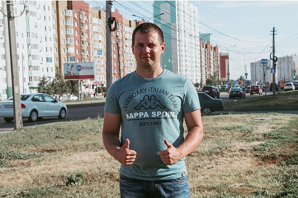На фото я всем желаю отличных инвестиций!

