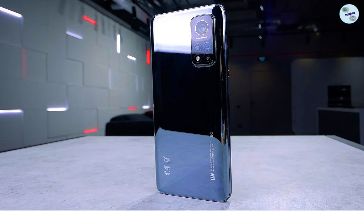 Смартфон Xiaomi Mi 10T Pro