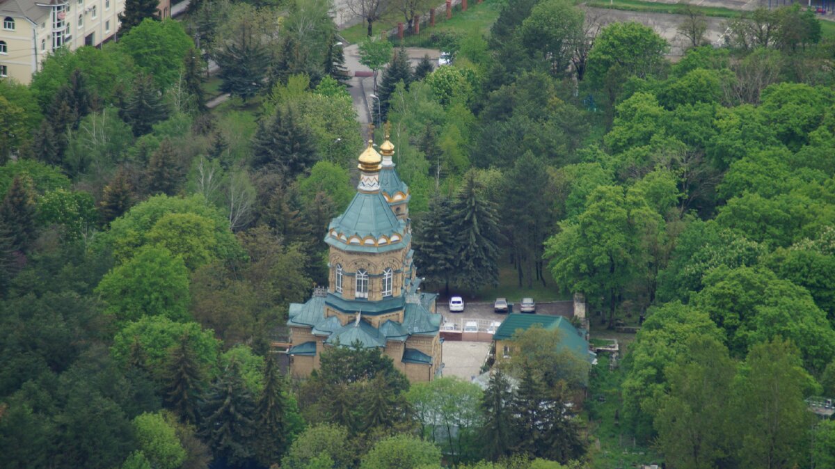 Пятигорск лазаревский храм