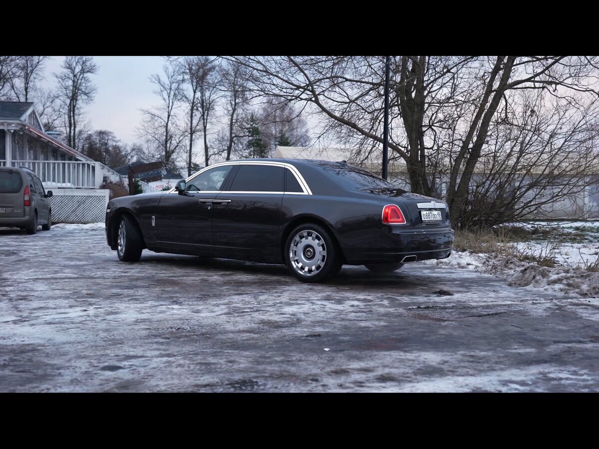 Булкин купил Rolls-Royce Ghost | Евгений Кузнецов | Дзен