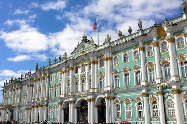 Зимний дворец (Санкт-Петербург)