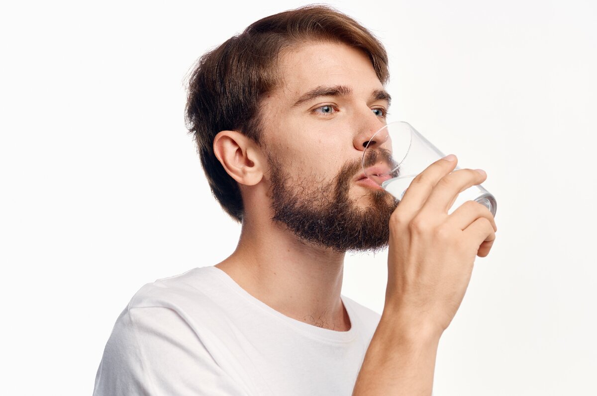 Очистка воды дома.