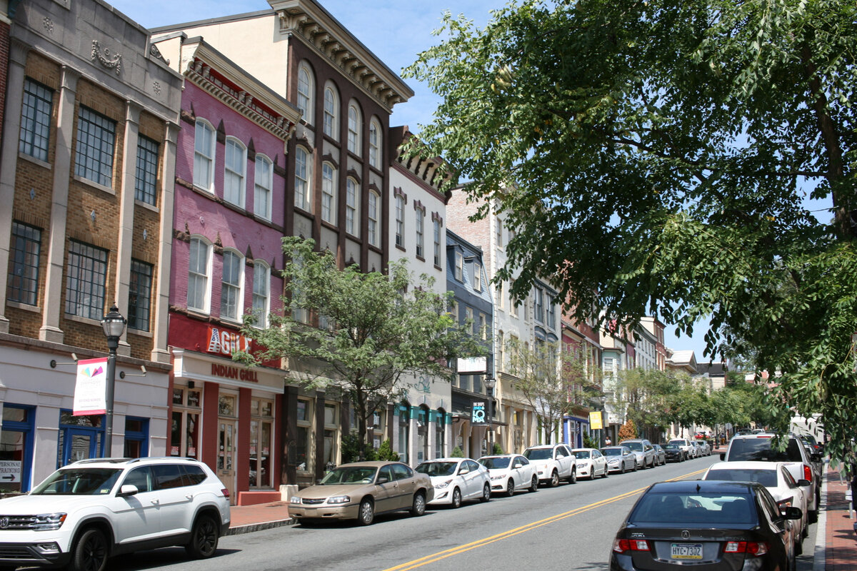 В Уилмингтоне