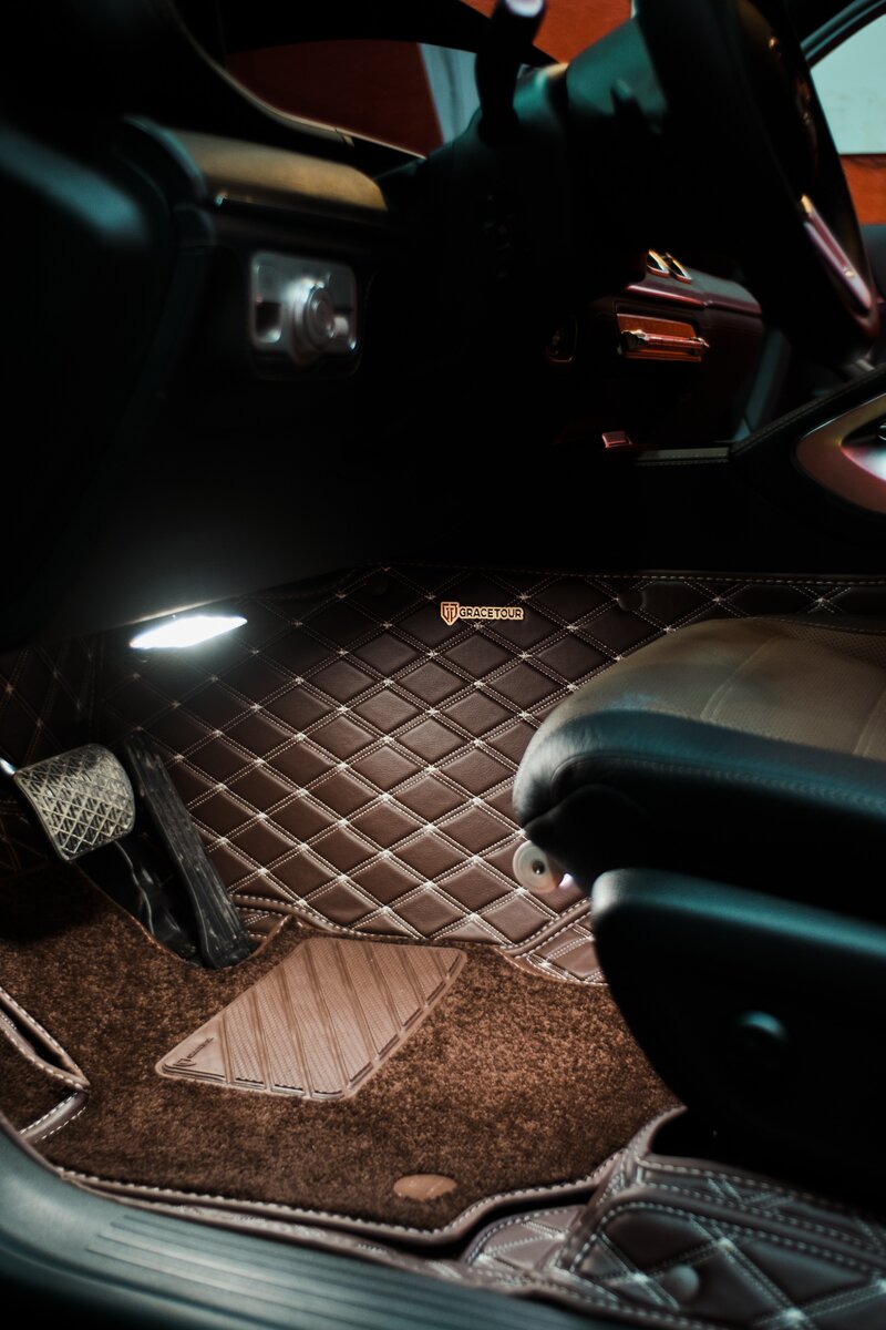 Коврики Престиж от GraceTour