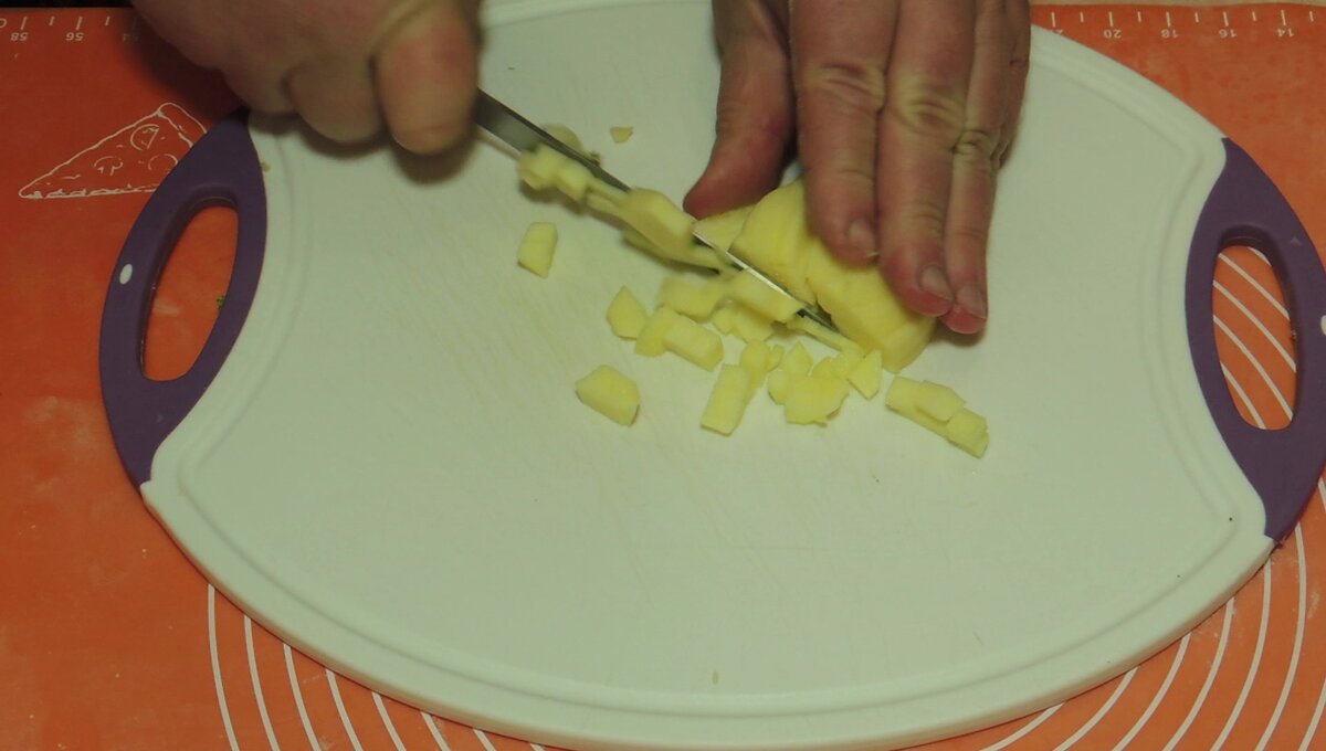 слоеные пирожки с яблоками в духовке 