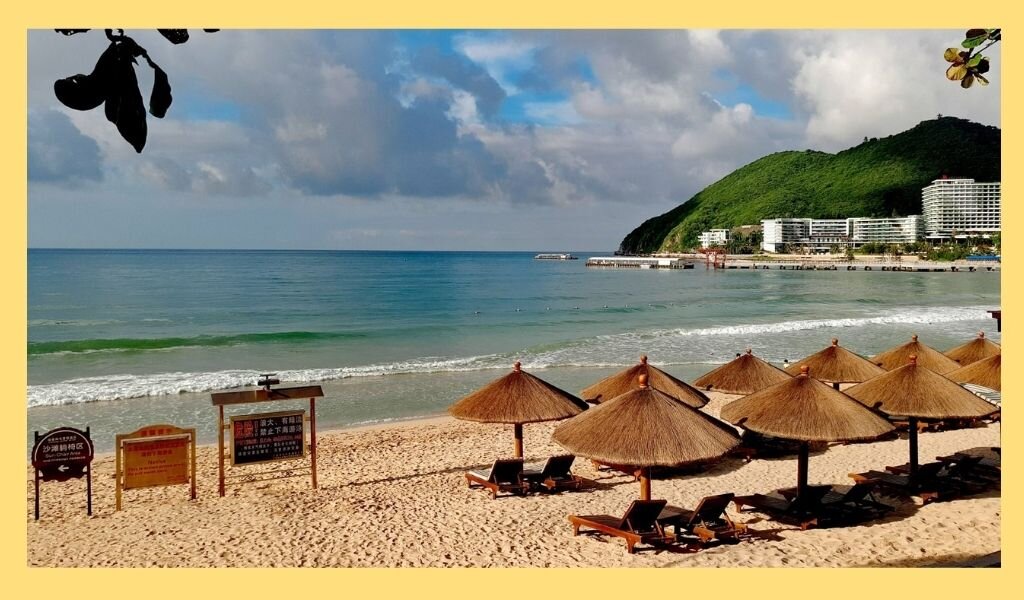 о. Хайнань, г. Санья