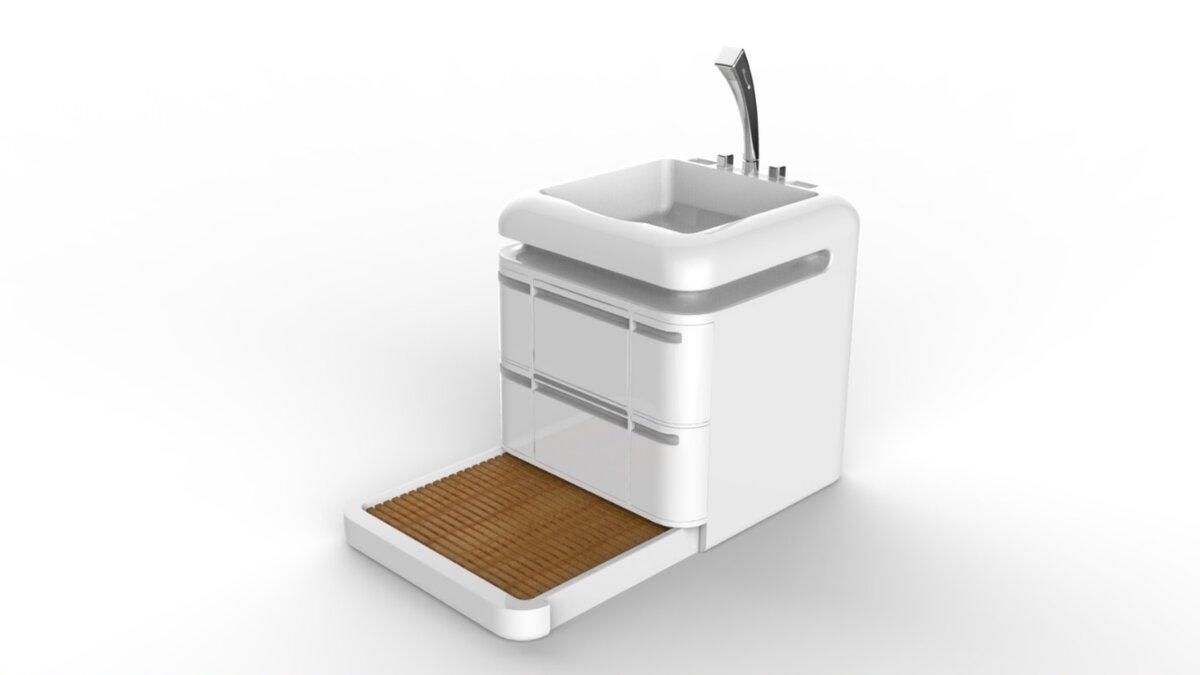 Q-Compact Toilet 