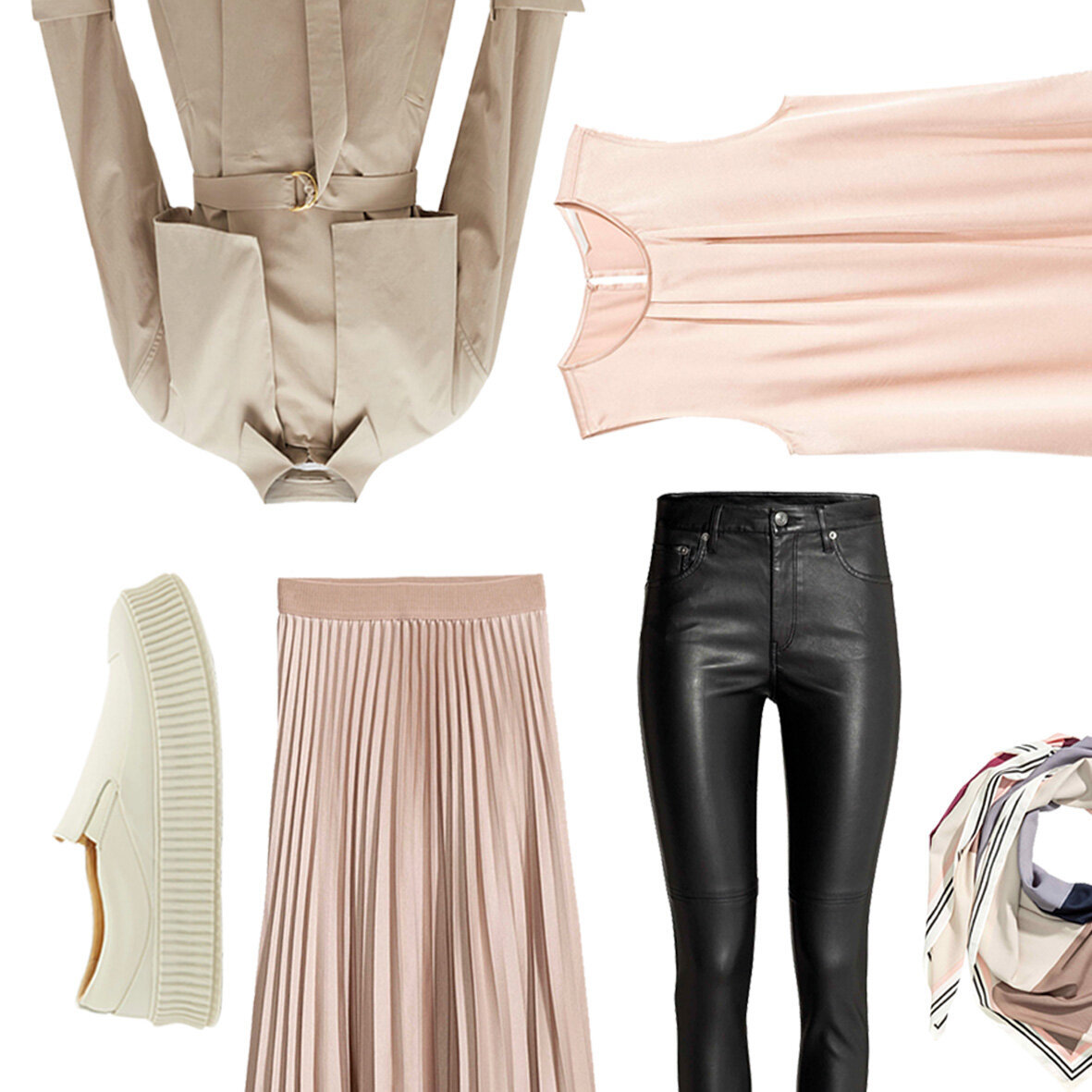 В ТК «Садовод» большой выбор верхней и повседневной женской и мужской одежды