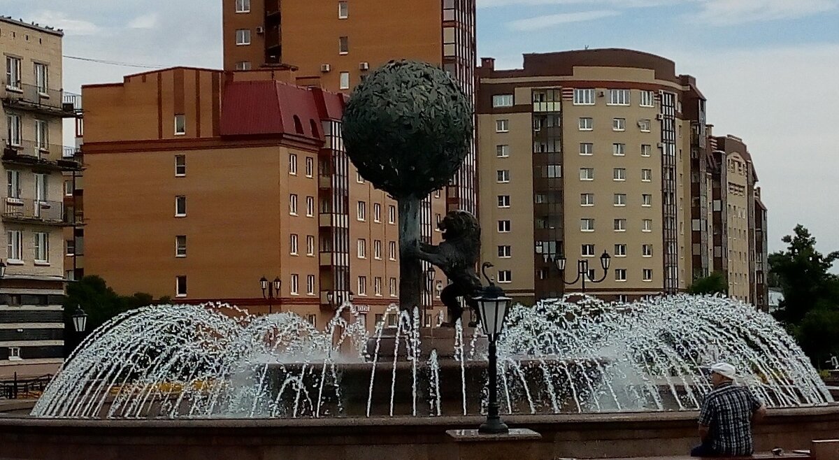 Фото из архива автора