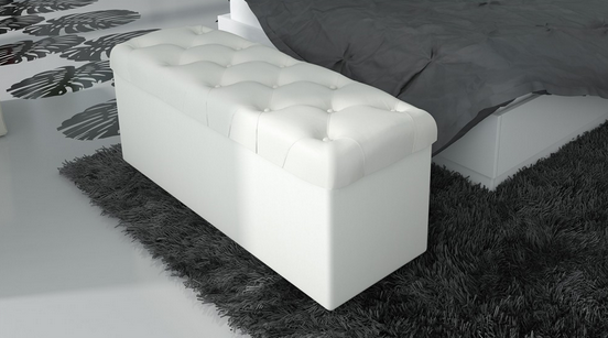 Пуфик для современное интерьера от САЛОНДУБ