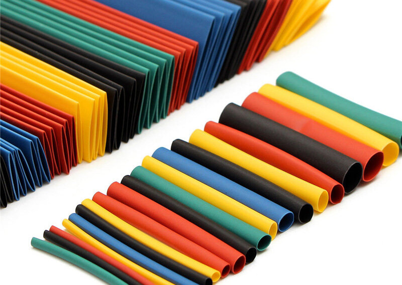 Термоусаживаемые трубки