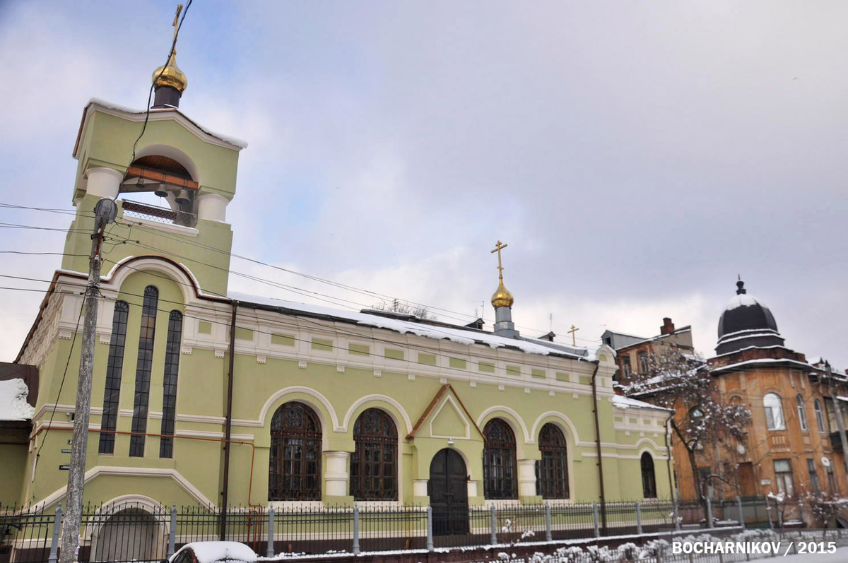 Старообрядцы на Дону. В Ростове одним музеем стало больше | МойФасад | Дзен